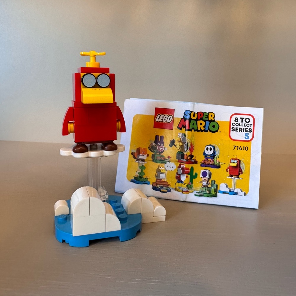 LEGO Super Mario #71410 Character Packs - Series 5 Magikoopa (Retired)